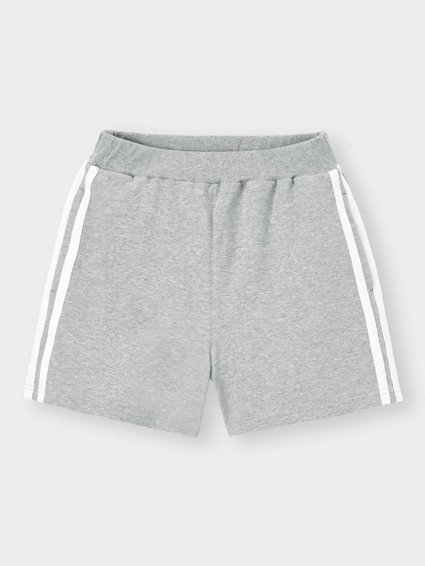 GIRLSスウェットイージーショートパンツJR+E