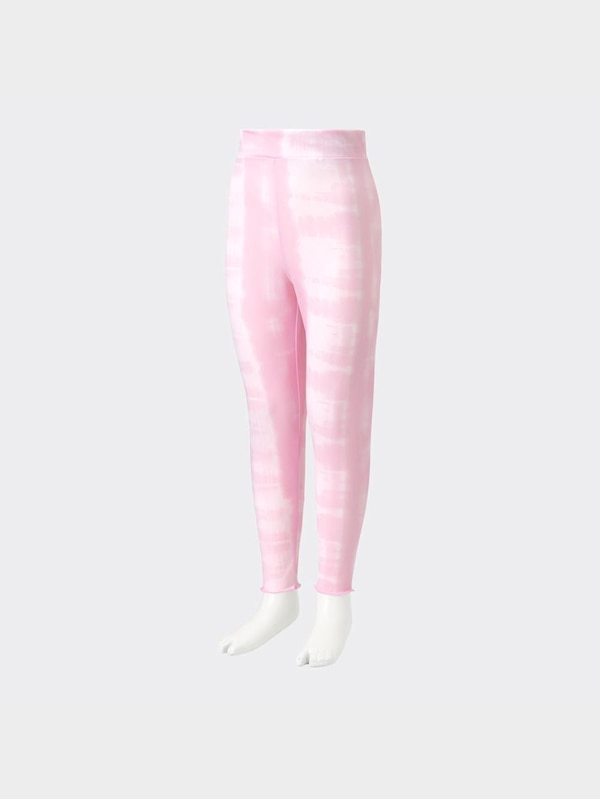 KIDS(男女兼用)ラッシュガードレギンスGA+X