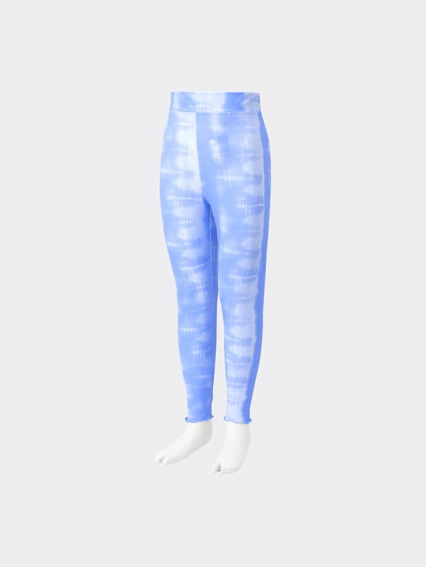 KIDS(男女兼用)ラッシュガードレギンスGA+X