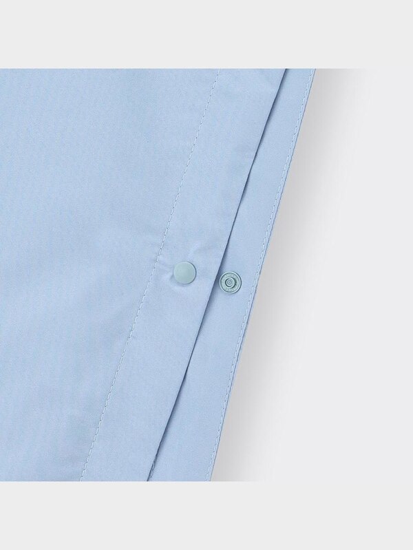 KIDS(男女兼用)マルチブロックライトポンチョGA+X