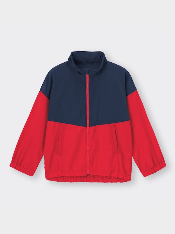 KIDS(男女兼用)マウンテンパーカ