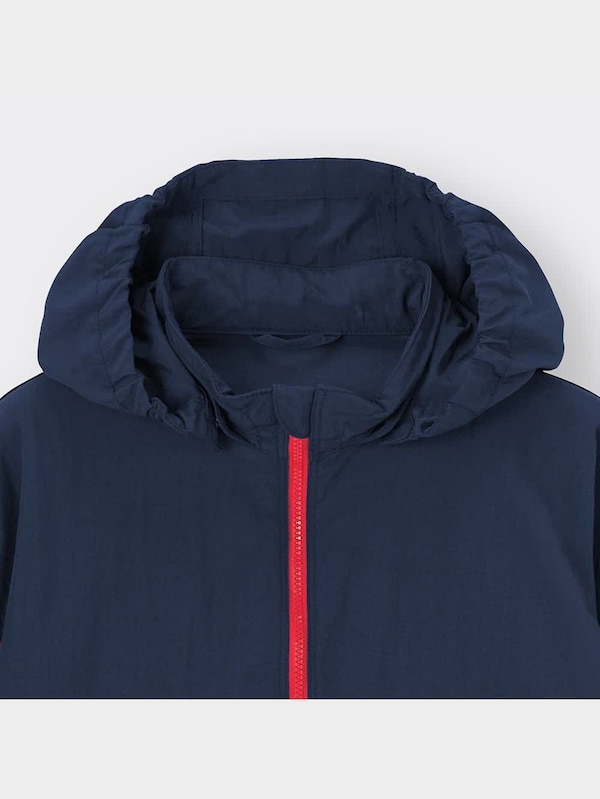 KIDS(男女兼用)マウンテンパーカ