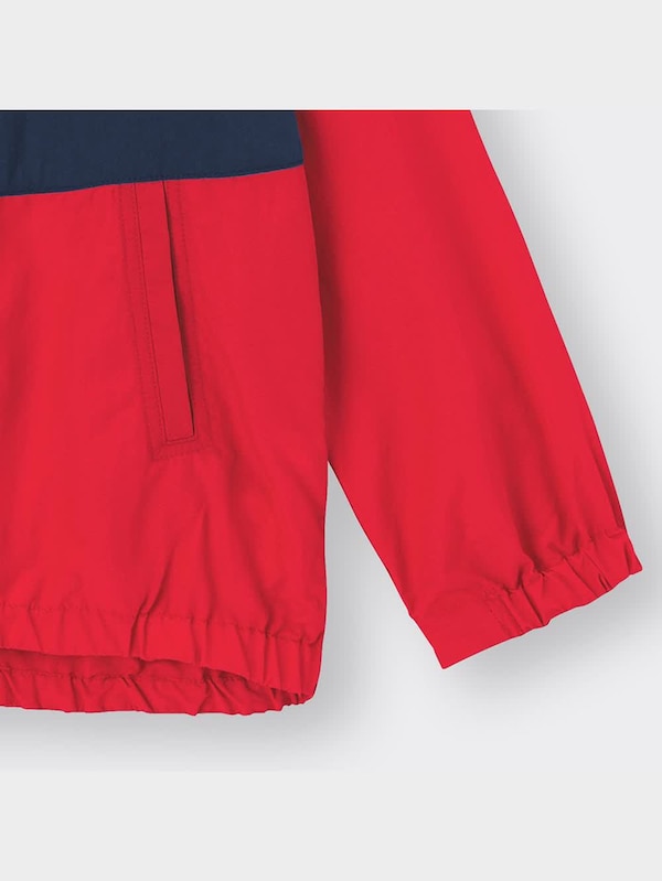 KIDS(男女兼用)マウンテンパーカ