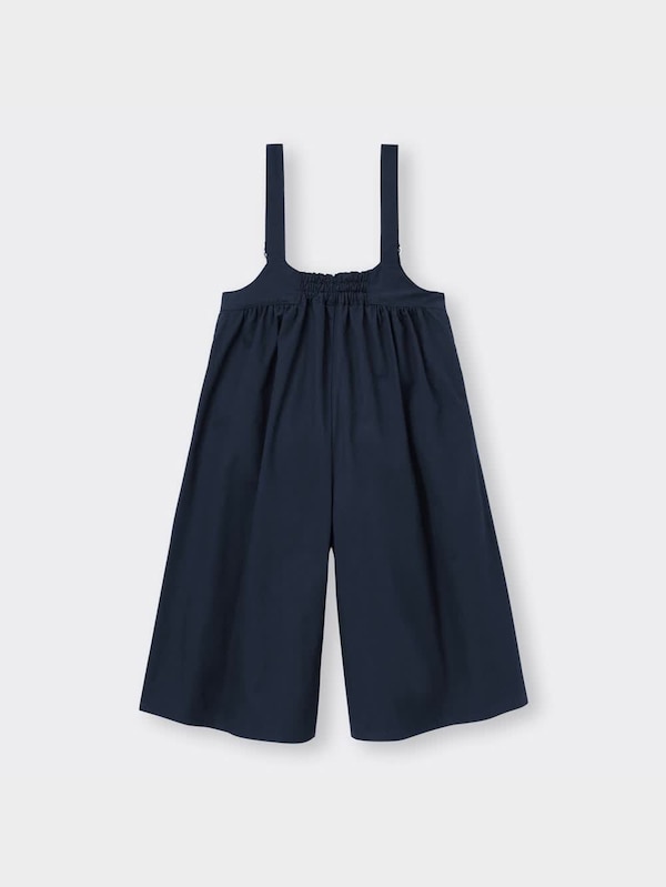 GIRLSサロペットフレアパンツ+E