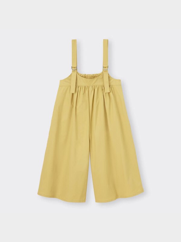 GIRLSサロペットフレアパンツ+E