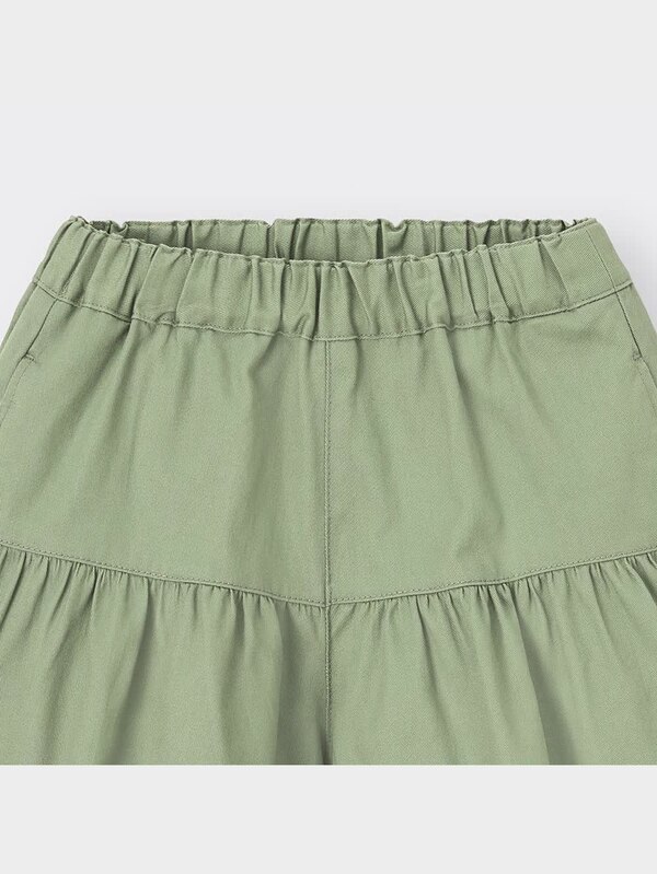 GIRLSティアードキュロット