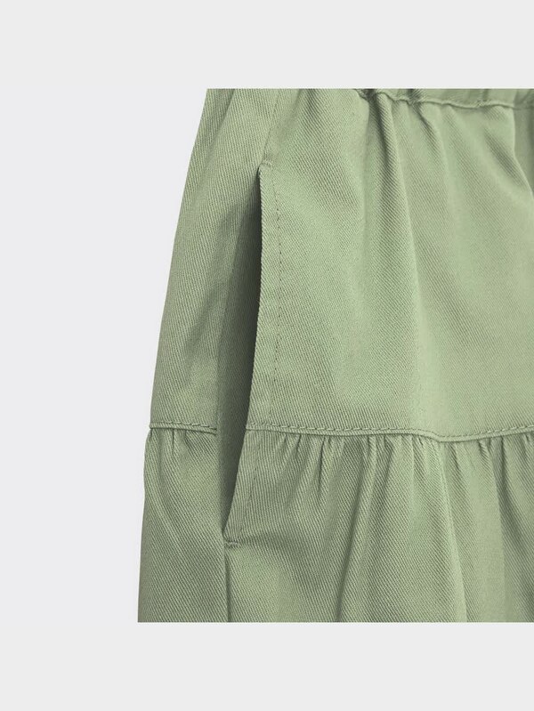 GIRLSティアードキュロット