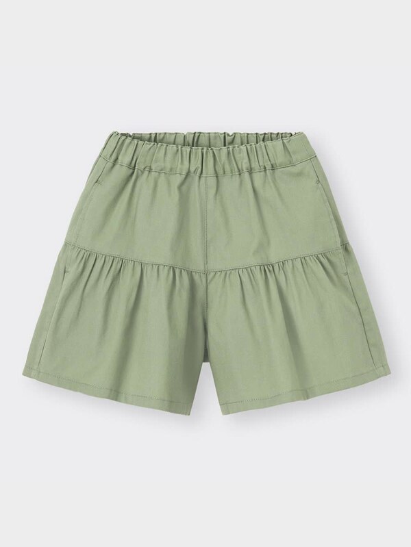 GIRLSティアードキュロット