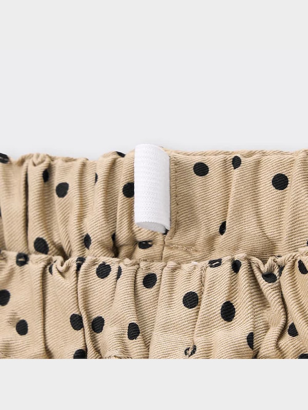 GIRLSティアードキュロット(ドット)