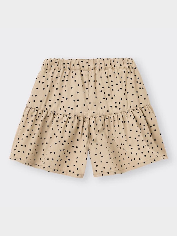 GIRLSティアードキュロット(ドット)