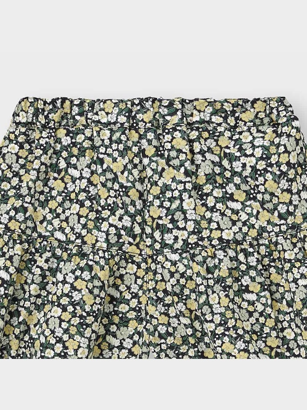 GIRLSティアードキュロット(フラワー)