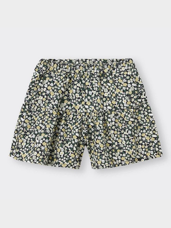 GIRLSティアードキュロット(フラワー)