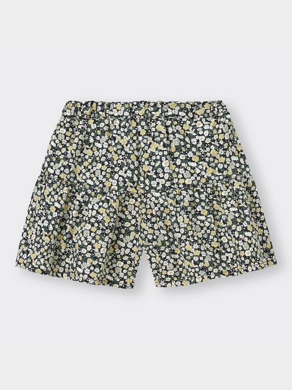 GIRLSティアードキュロット(フラワー)