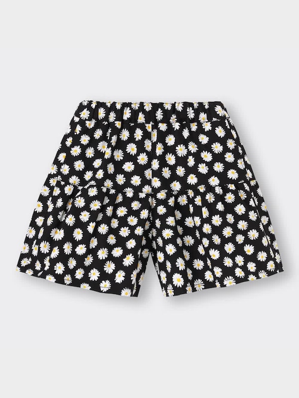 GIRLSティアードキュロット(マーガレット)