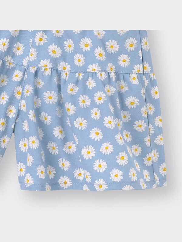 GIRLSティアードキュロット(マーガレット)