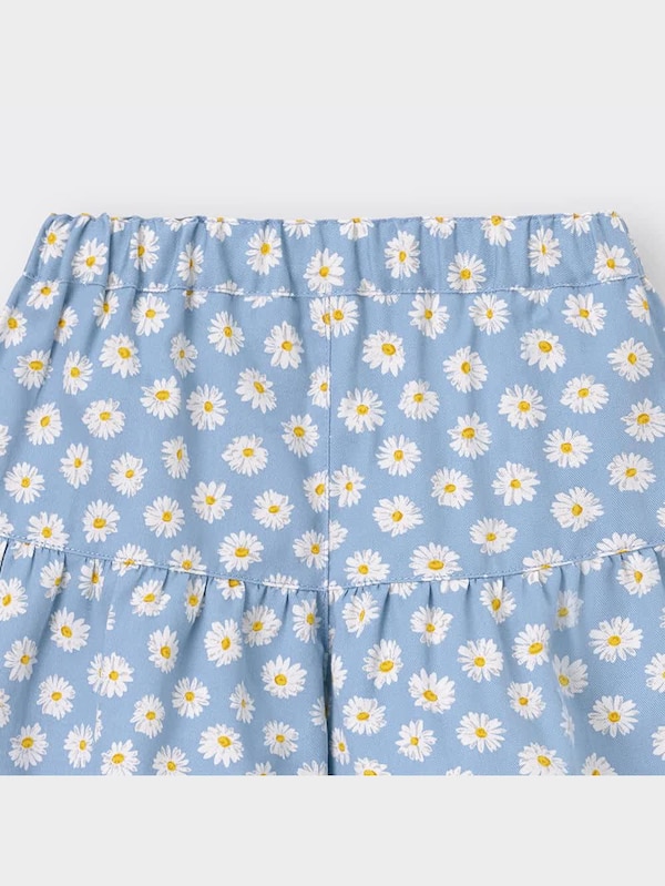 GIRLSティアードキュロット(マーガレット)