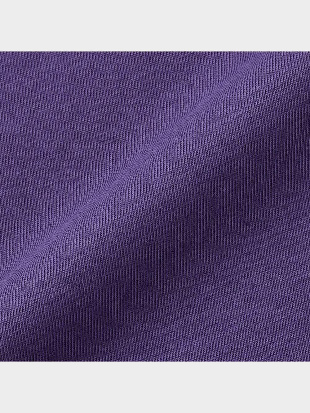 GU公式 | コットンVネックT(半袖)+E