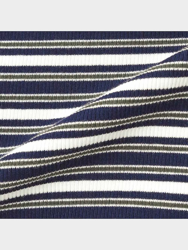 マルチボーダーミニT(半袖)