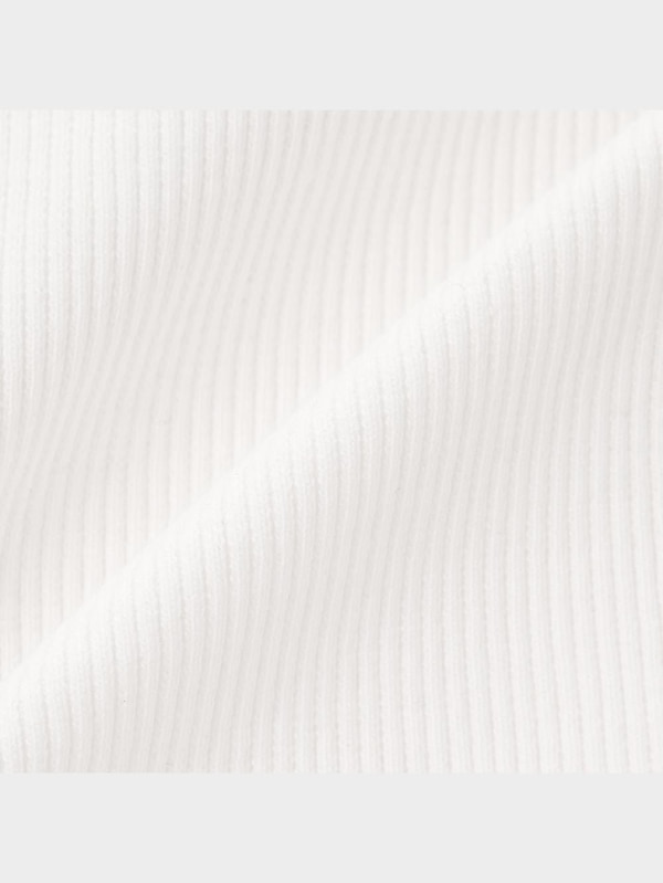 リングドットボタンコンパクトカーディガン(半袖)