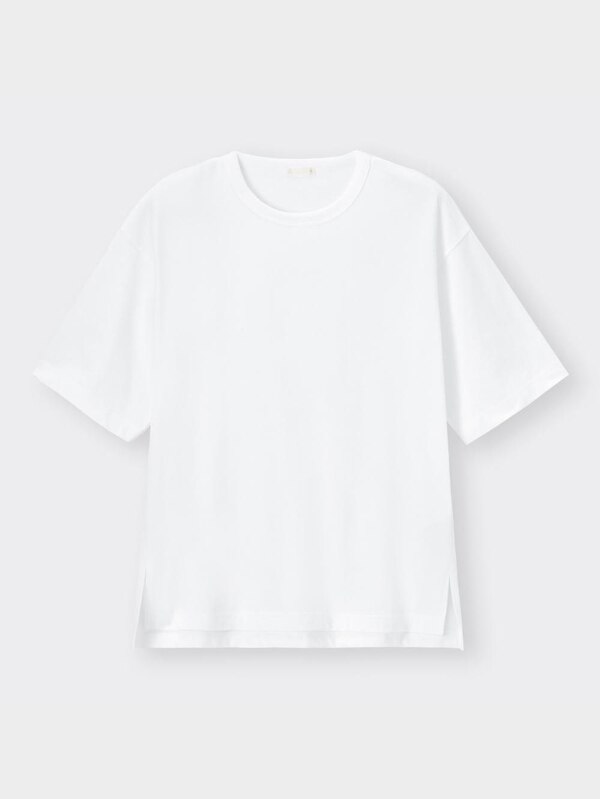 オーバーサイズT(5分袖)