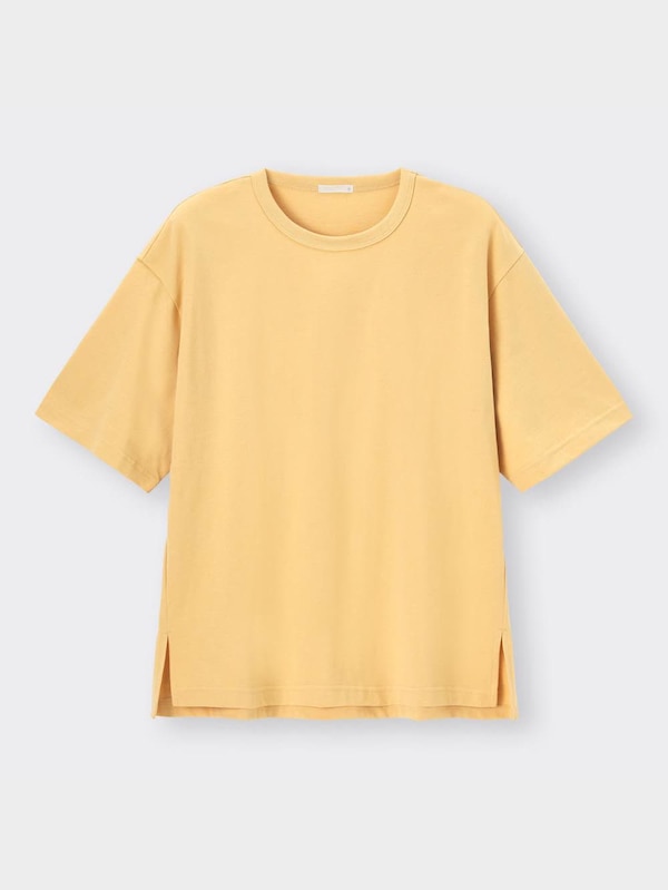 オーバーサイズT(5分袖)