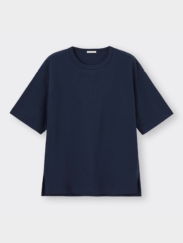 オーバーサイズT(5分袖)