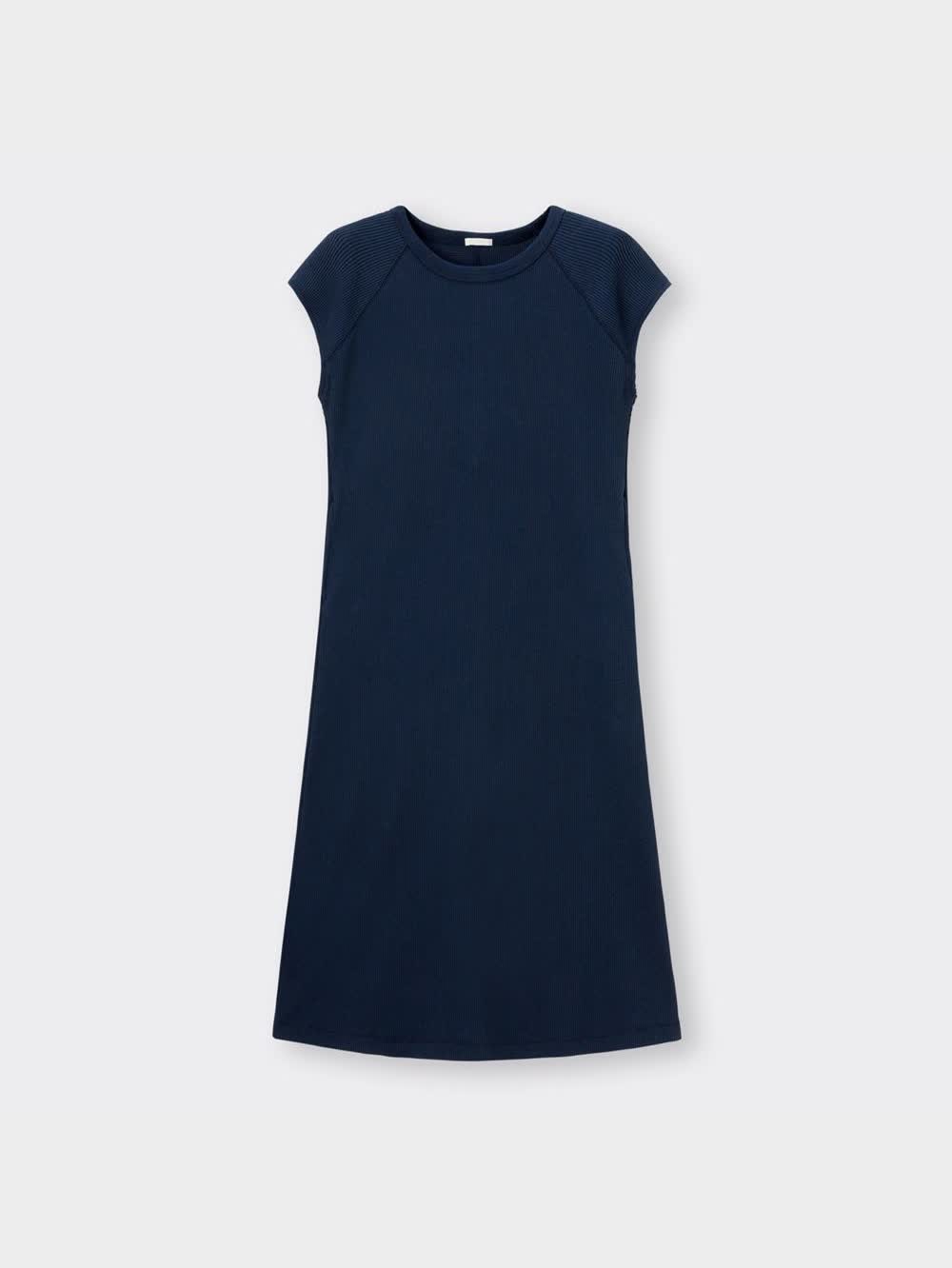 まぁ★様♡オーダー用 GU公式 | ワッフルフレンチスリーブワンピース