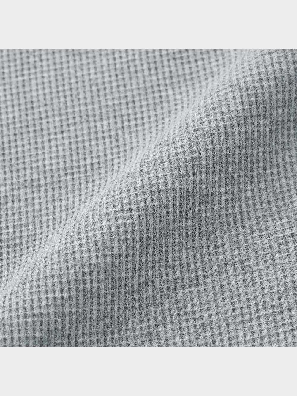 GU公式 | ワッフルフレンチスリーブワンピース