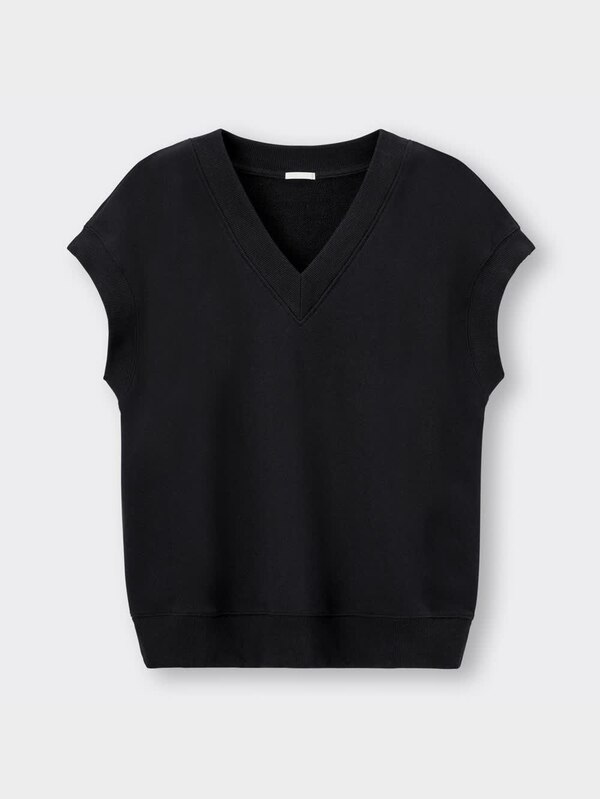 VネックスウェットベストRS+X