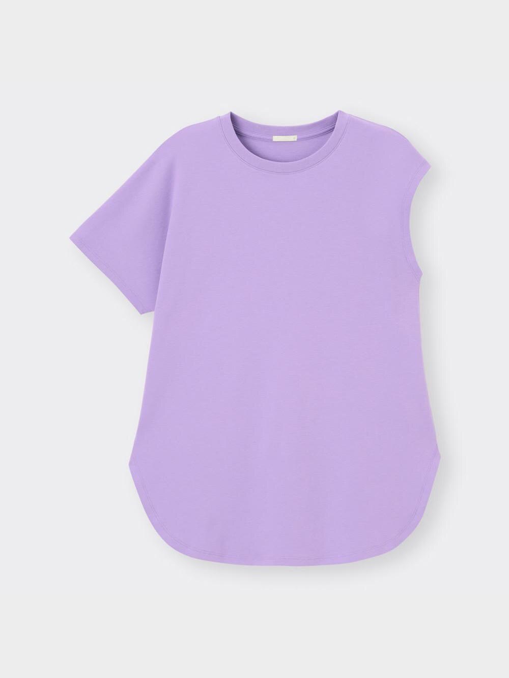 慈雨✨センソユニコ 変形 チュニック Tシャツ アシンメトリー
