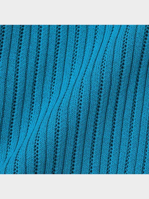 レーシーフーディニットカーディガン(長袖)RS+E