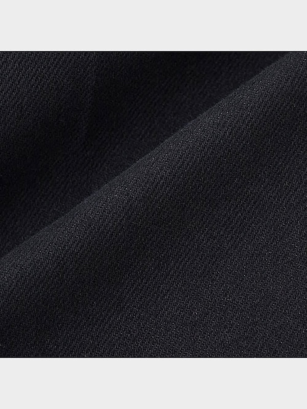 センタープレスセミフレアジーンズRS+E