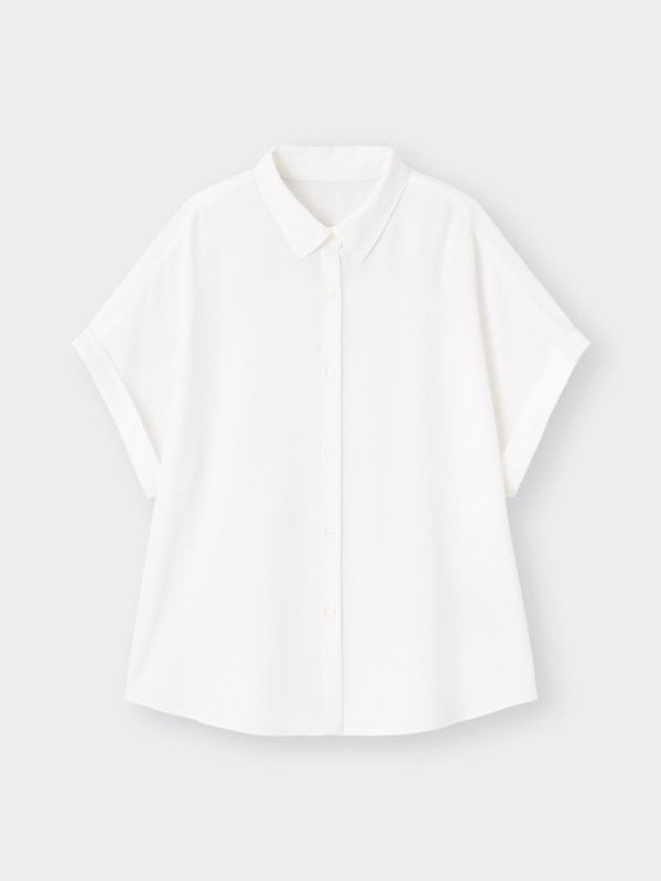 エアリーシャツ(半袖)