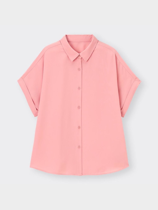 エアリーシャツ(半袖)