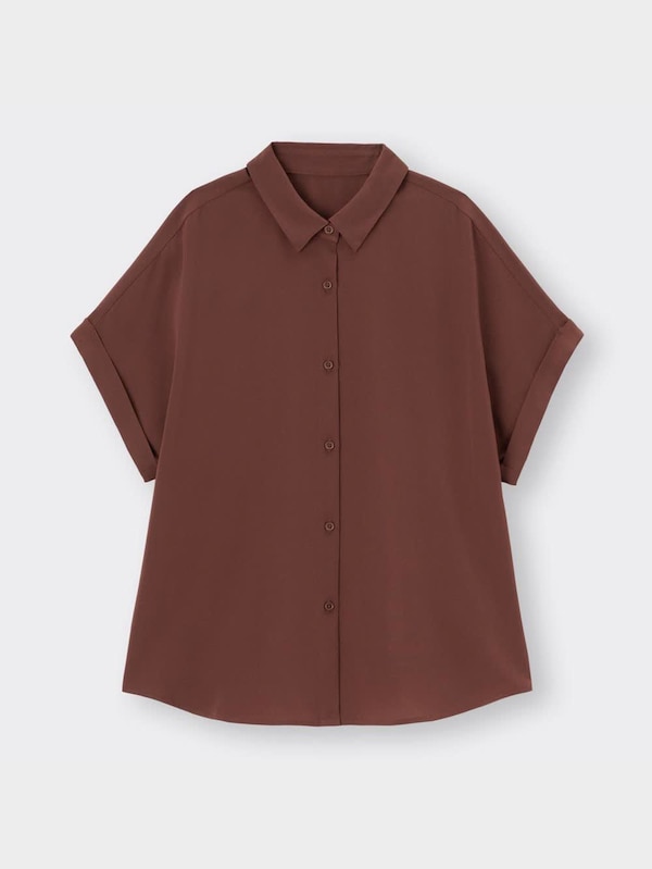 エアリーシャツ(半袖)