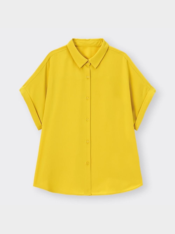 エアリーシャツ(半袖)