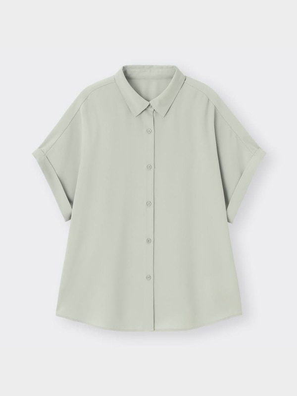 エアリーシャツ(半袖)