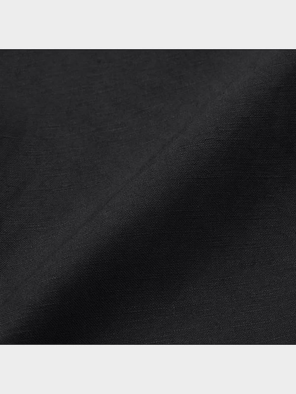 リネンブレンドフレアスカートRS+X