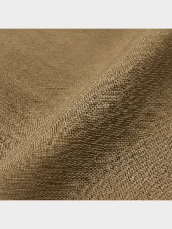 リネンブレンドフレアスカートRS+X