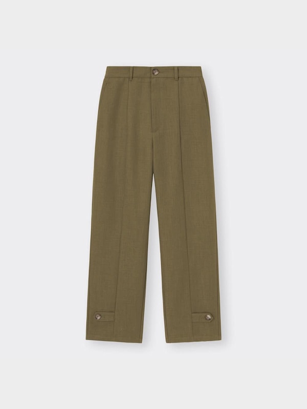 アジャスタブルヘムパンツRS+E(セットアップ可能)