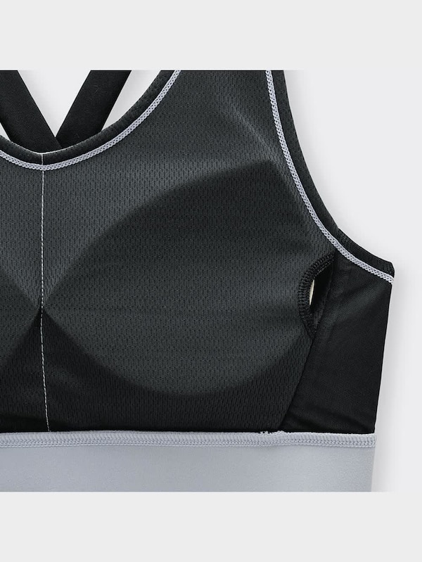 スポーツブラ(バッククロス)GA+E(セットアップ可能)