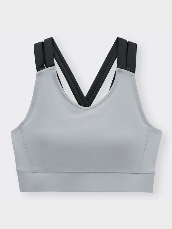 スポーツブラ(バッククロス)GA+E(セットアップ可能)