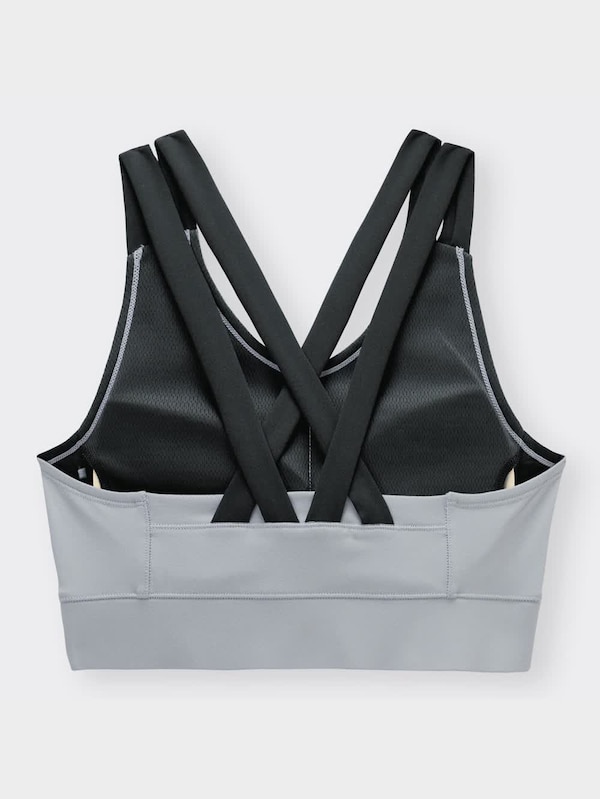 スポーツブラ(バッククロス)GA+E(セットアップ可能)