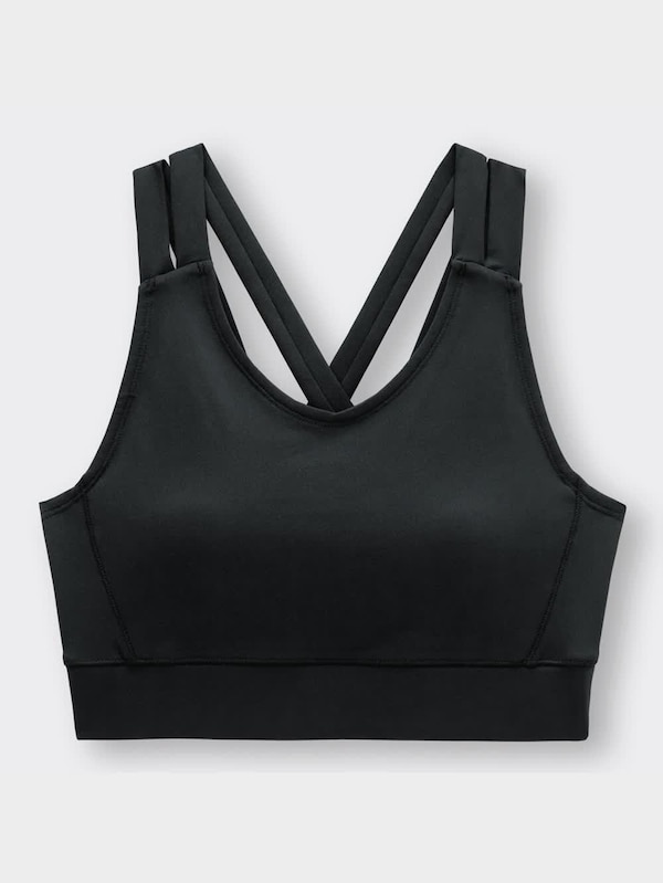 スポーツブラ(バッククロス)GA+E(セットアップ可能)