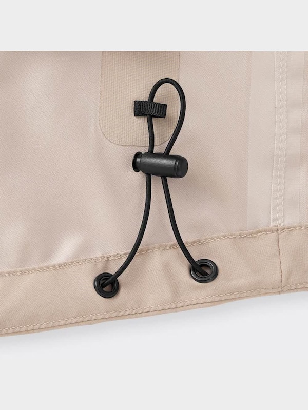 マルチブロックライトアノラックパーカ(長袖)GA+E