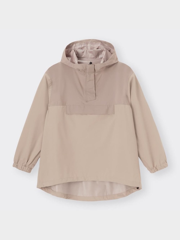 マルチブロックライトアノラックパーカ(長袖)GA+E