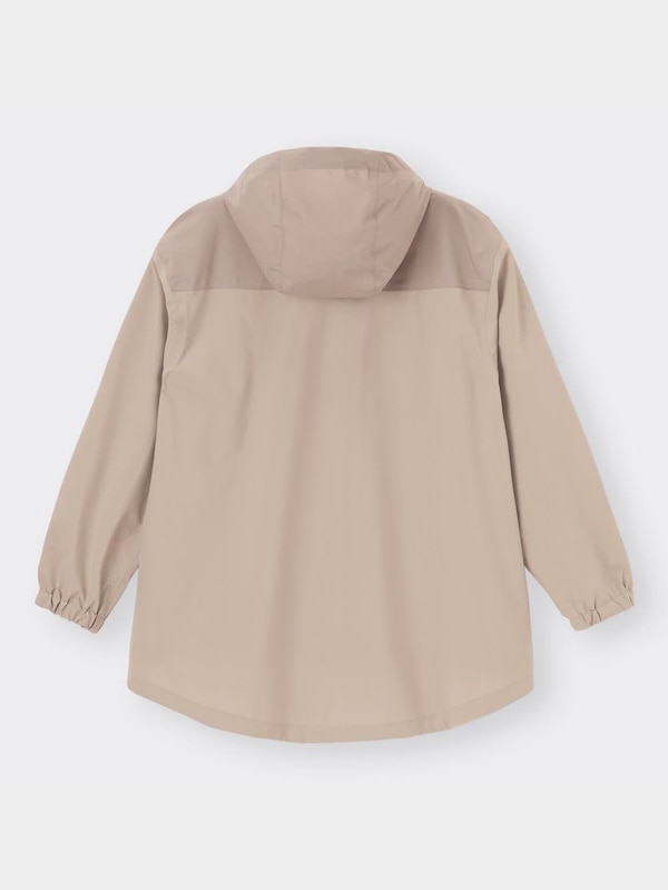 マルチブロックライトアノラックパーカ(長袖)GA+E