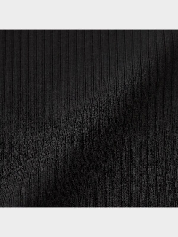 UVカットリブコンパクトT(半袖)Z