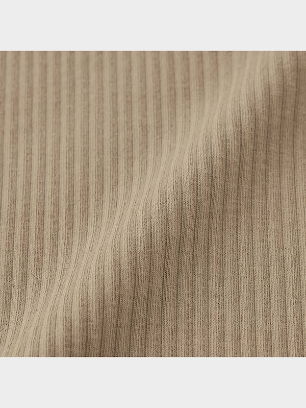 UVカットリブコンパクトT(半袖)Z