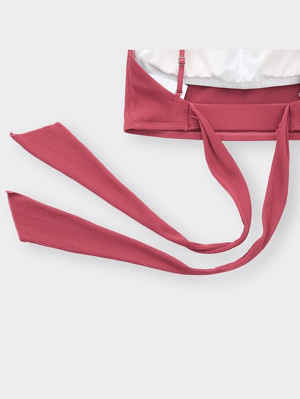 スイムキャミソールブラ(リブ)GA+X(セットアップ可能)